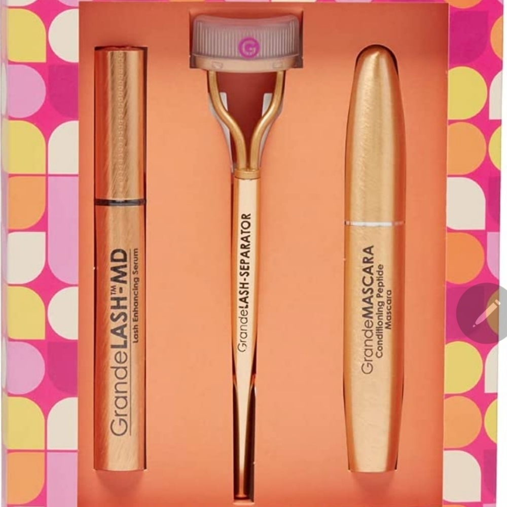 lash grande bring your own lashes gift get